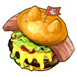 Mozzarina Cheeseburger icon.png