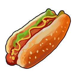 Rushoar Hot Dog icon.png
