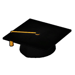 Graduation Cap icon.png