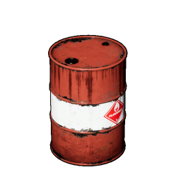 Red Metal Barrel icon.png