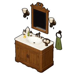 Antique Washstand icon.png