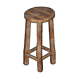 Wooden Bar Stool icon.png