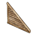 Triangular Wall