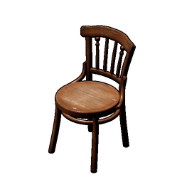 Antique Wooden Chair icon.png