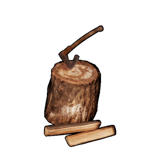 Stump and Axe icon.png